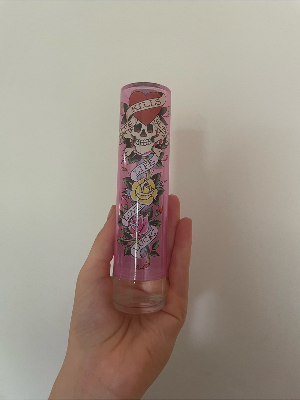 Ed Hardy perfume